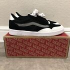 New VANS CRUZE TOO CC Sneakers Black White Low Skateboard Shoes Mens Size 11