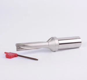 WC-16.5-4D-C20 U taladro indexable 16.5mm C20-4D para WCMX030208 WCMT inserto - Imagen 1 de 3