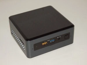 Intel NUC NUC7JY - Mini PC, Intel Celeron J4005, senza RAM e SSD, come difettoso - Foto 1 di 6