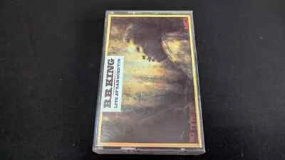 B.B. King – Live At San Quentin Cassette Album - Image 1 of 4