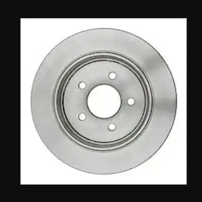 Disc Brake Rotor Carquest YH145353 Aimco 54105 - Image 1 of 2