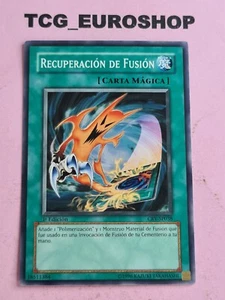 Fusion Recovery ● YUGIOH ● CRV ● 2005 ● COMMON ● SPANISH ● NM #2642 - Picture 1 of 2