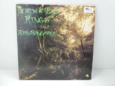 LORD OF THE RINGS VOL.2 EMI RECORDS LABEL 1976 RECORD DOUBLE GATEFOLD  LP VINYL — 第 1/4 张图片