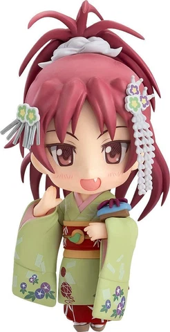 Good Smile Puella Magi Madoka Magica The Movie: Kyouko Sakura Maiko Version Cover