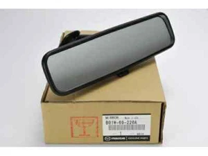 MAZDA Genuine MAZDA3 BK BL 2008-2013 Front Brake Splash Shield RH & LH  OEM Set - Picture 1 of 1