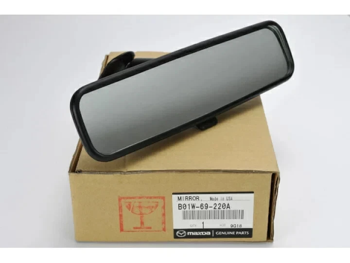 MAZDA Genuine MAZDA3 BK BL 2008-2013 Front Brake Splash Shield RH & LH  OEM Set - Image 1 of 1