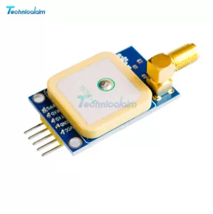 GPS NE0-6M Satellite Positioning Module Dev Board for Arduino STM32 C51 - Bild 1 von 6