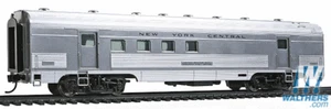 Walthers PROTO 13065 NYC Plated CS Budd 63' RAILWAY POST OFFICE CAR  w/Grabs NIB - Picture 1 of 1