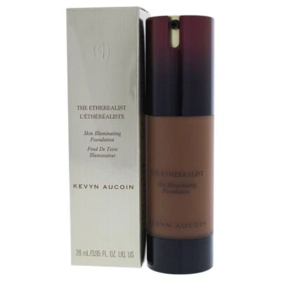 Kevyn Aucoin, The Etherealist Skin Illuminating Foundation, Deep EF 16 *NIB* - Image 1 of 4