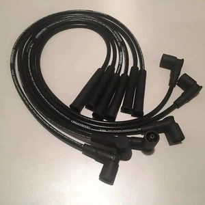 Ford Falcon ,Fairlane ,LTD, 6 Cylinder AU Series 2&3 Spark plug Ignition Leads - Picture 1 of 4