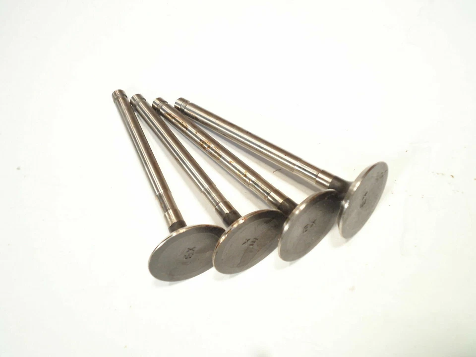 Juego de válvulas de admisión para Dodge Colt Mitsubishi Precis Plymouth Champ Colt 021-2837 Foto 1 de 1