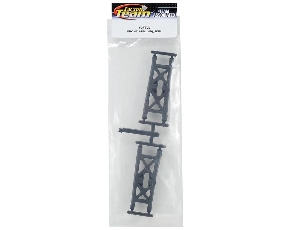 Team Associated Factory Team "Gullwing" Front Arm Set (Hard) ASC91527  91527 - Image 1 of 1