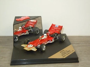 Lotus 72 Jochen Rindt GP Germany 1970 - Quartzo 4019 - 1:43 in Box *69625 - Imagen 1 de 8