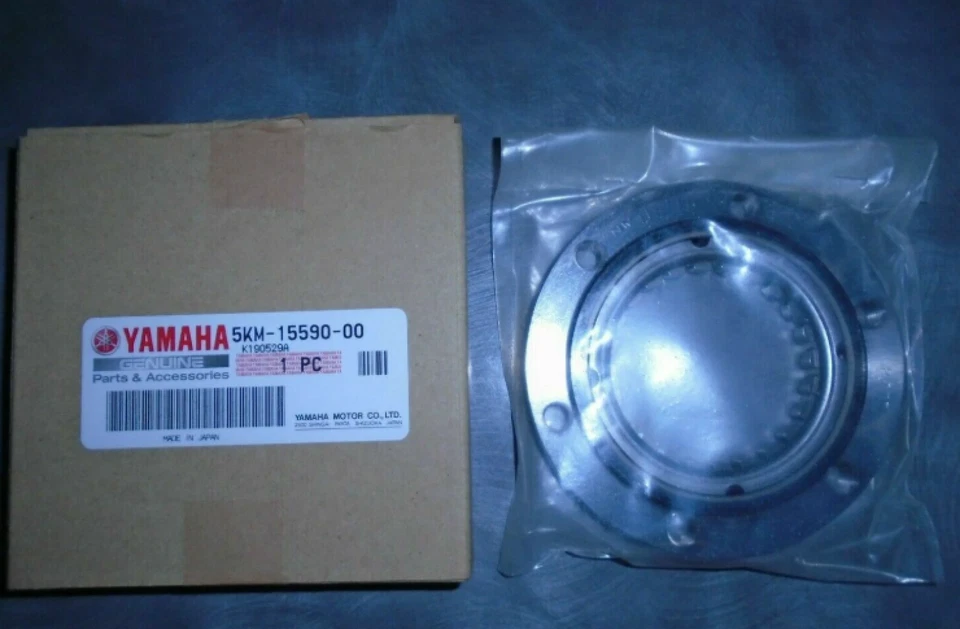 YAMAHA Genuine YFM450 Starter Clutch Bearing 5KM-15590-00-00 - Image 1 of 1