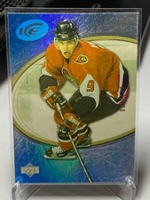 #67 Martin Havlat - Ottawa Senators - 2005/06 Upper Deck Ice Hockey - 089/100