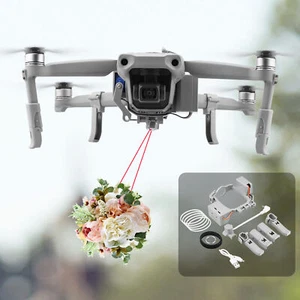 Wedding Air-Dropping Thrower Delivery for DJI Mavic 2 Pro Zoom Drone Accessories - Picture 1 of 12