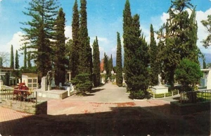AK Friedhof Cementerio de San Pedro Medellín Kolumbien - Bild 1 von 2