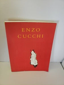 Diane Art Waldman / Enzo Cucchi First Edition 1986 - Picture 1 of 5
