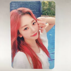 DREAMCATCHER Jiu Official MMT Photobook Member Photocard Photo Kpop Idol Girl - Picture 1 of 2