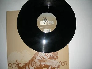 House 12" Fred Everything - Forever (6 Mixes) Bombay Records  NM  2004 - Picture 1 of 4