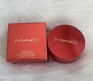 MAC Lovestruck Luck TRANSLUCENT STUDIO FIX PRO SET BLUR WEIGHTLESS LOOSE POWDER - Picture 1 of 4
