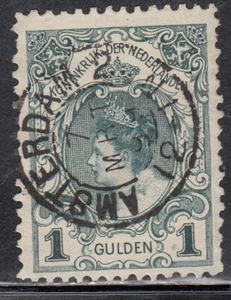 Netherland Scott # 83a USED   ( z1 ) Value $ 110.00 - Picture 1 of 1