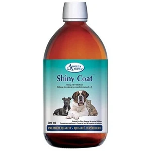 Omega Alpha Pet - Pets Daily Nutritional Needs-Shiny Coat - Picture 1 of 2