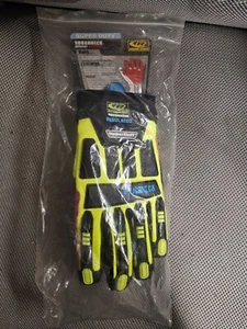 Ringers R-266-08 Roughneck Heavy Duty Work Gloves Impact-Resistant Gloves Small - Picture 1 of 1