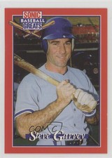 1995 MLB Players Alumni Sonic/Pepsi Baseball Greats Steve Garvey