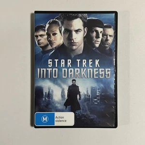 Star Trek-Into Darkness (DVD, 2013) - Picture 1 of 5