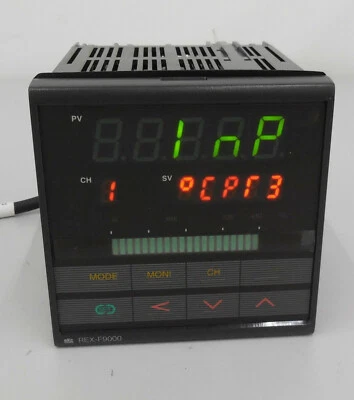 RKC REX-F9010 F9010-28V-3*NN Z-231C1 - Image 1 of 3