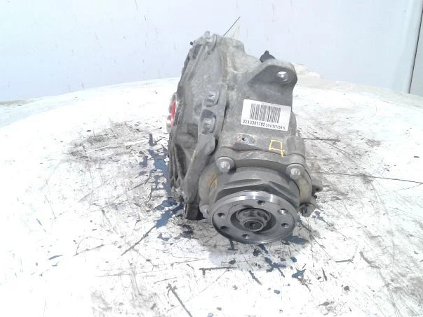 Mercedes C300 2008-2017 conjunto de soporte diferencial delantero OEM relación 3,07 Foto 1 de 1