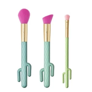 Tarte Sugar Rush Desert Dreamers Brush Set Concealer, Foundation, Powder LIMITED - Picture 1 of 5