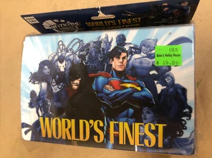 DC Dice Masters World's Finest: Team Box WizKids Game Accessories NEW - Picture 1 of 4