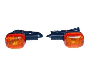 COPPIA 2 FRECCE PER MOTO GUZZI Daytona V10 Centauro GT Sport 1100 (1992-1999) - Imagen 1 de 10