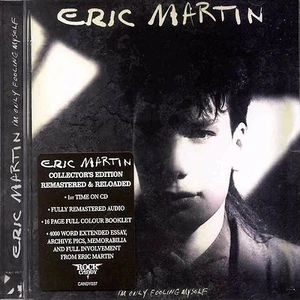 ERIC MARTIN - I'm Only Fooling Myself - Rock Candy Remastered Edition - CD - Imagen 1 de 1