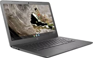 HP Chromebook 14 G5, Intel Celeron N3350, 8GB RAM, 32GB SSD - Picture 1 of 3