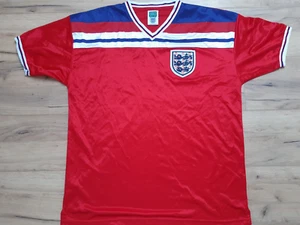 ENGLAND retro replica shirt trikot camiseta maglia jersey kit! 5,5/6 ! XXL adult - Bild 1 von 9