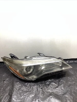 Used Headlight RH Side Passenger for Toyota Camry 15-17 #T 935 770-24 - Image 1 of 4