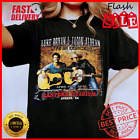 Rare Luke Bryan Jason Aldean Concert Gift For Fans Men S-345XL T-Shirt PN3252
