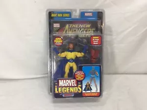 Figura variante barba centinela 2006 Toy Biz Marvel Legends serie Giant Man - Imagen 1 de 2