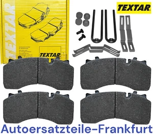 Pastillas de freno TEXTAR DAF LF 55 FA 55.170 FA 55.180 FA 55.220 FA 55.250 FT 55.180 - Imagen 1 de 4