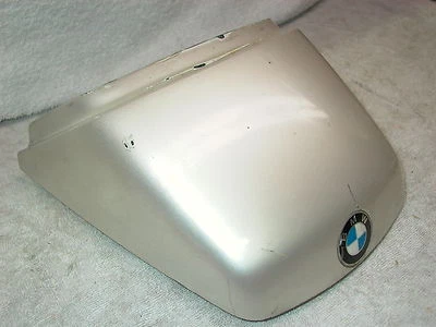 Cabezal de aceite BMW 1994 R1100RS perla plata cola capó trasero R1150RS R1100RSL Foto 1 de 4