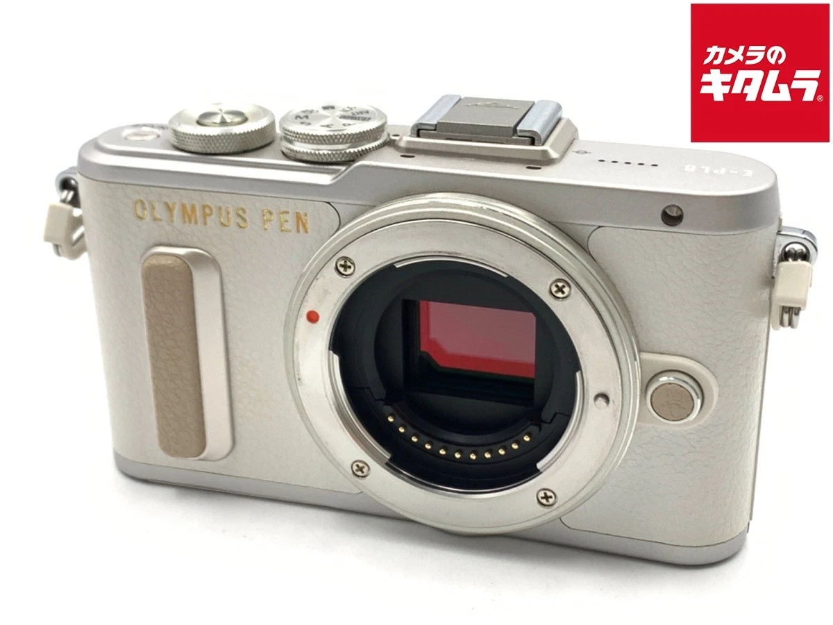 ＋【ジャンク品】OLYMPUS PEN E-PL8デジタルカメラ OLYMPUS PEN ミラーレスカメラ E-PL8 14-42mm ジャンク品
