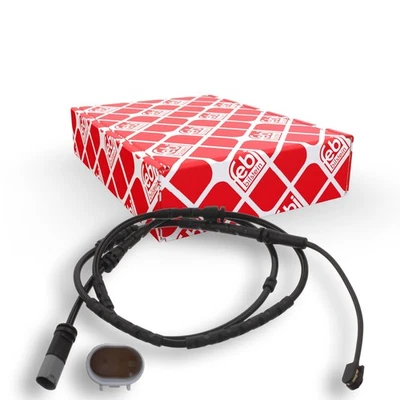 FEBI BILSTEIN Témoin d'usure de plaquette de frein Usure Des Plaquettes De Frein - Photo 1/4