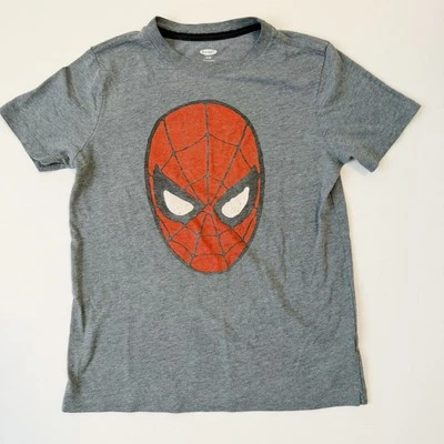 Old Navy spider-man t-shirt size 8 medium  - Image 1 of 4