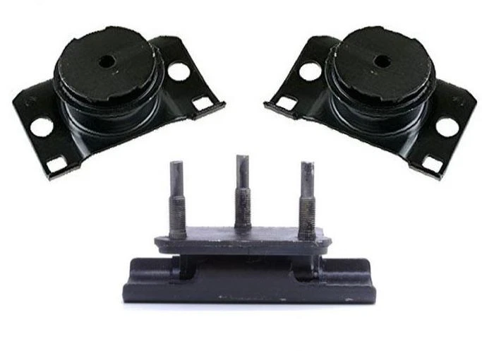 Nuevo kit de transmisión de montaje de motor de transmisión de 3 piezas tracción en las 4 ruedas para Nissan Xterra 4,0 L 05-16 Foto 1 de 4