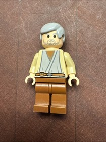 LEGO Star Wars Uncle Owen Lars Minifigure sw0140 Sandcrawler 10144