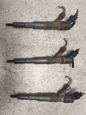 Land Rover Freelander 2005 Diesel fuel injectors set 0445110030 VAQ1242 - Image 1 of 4