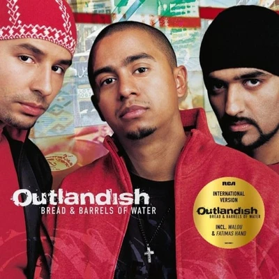 OUTLANDISH Bread & Barrels Of Water (Vinyl) - Image 1 of 2
